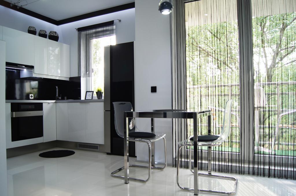 Apartament Exclusive Apartamento Poznań