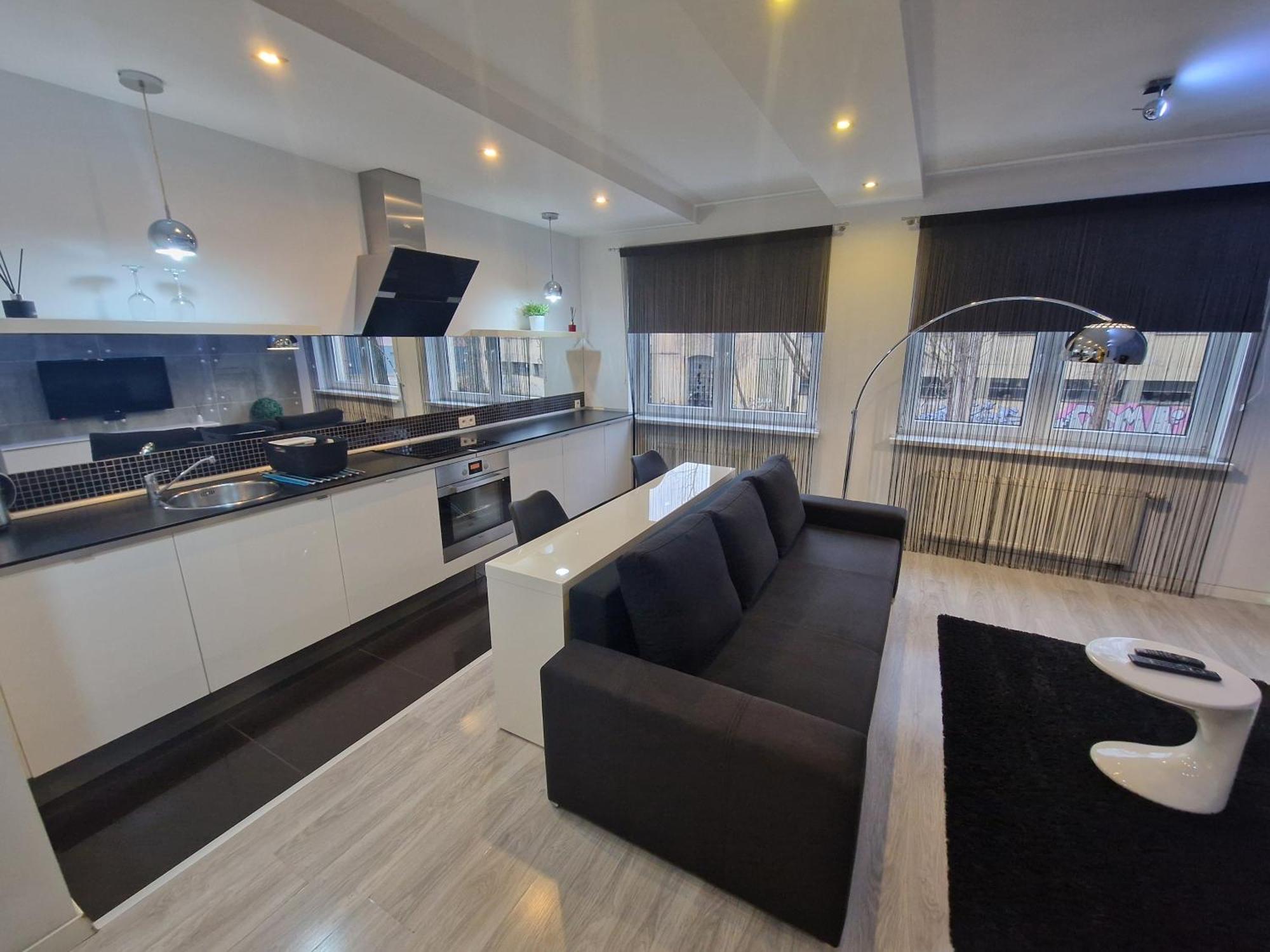Apartament Exclusive Apartamento