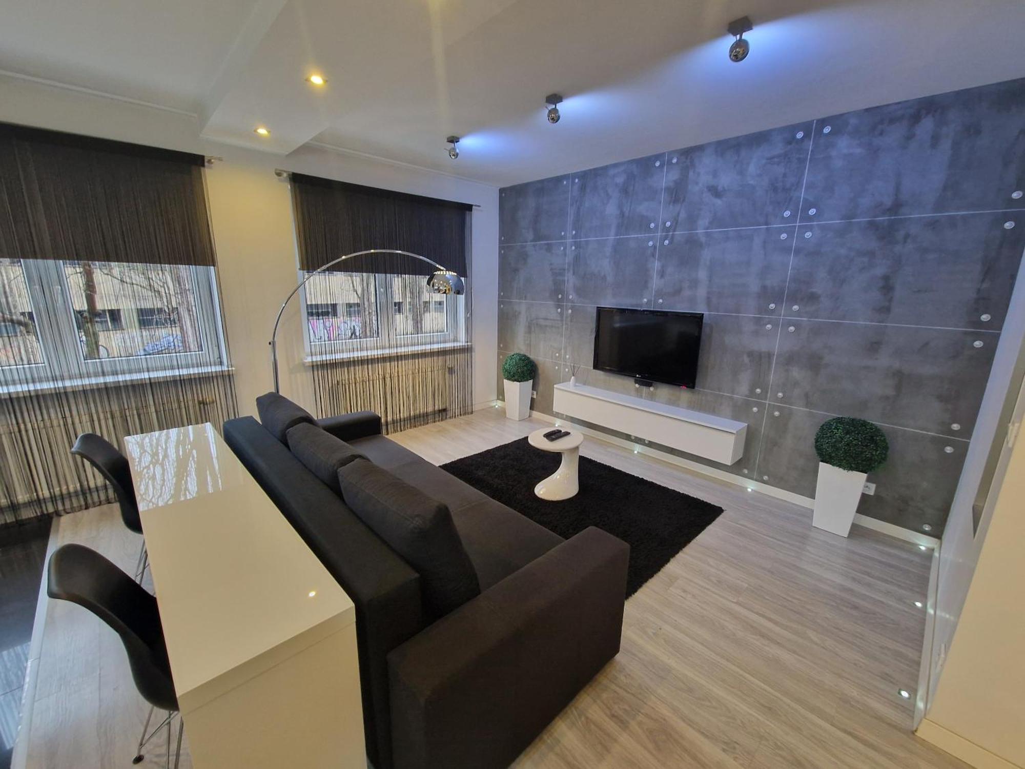 Apartament Exclusive Apartamento Poznań